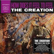 Creation - How Does It Feel To Feel? (Clear Vi in the group Labels / Woah Dad /  at Bengans Skivbutik AB (3938925)