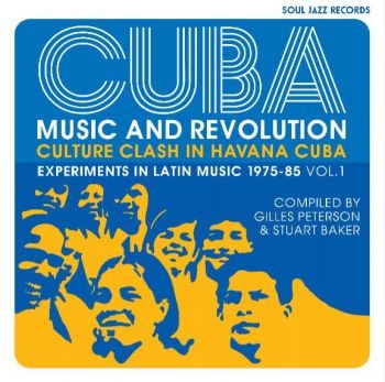 Soul Jazz Records Presents - Cuba: Music And Revolution: Culture in the group VINYL / Bestsellers at Bengans Skivbutik AB (3938928)