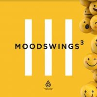 Blandade Artister - Moodswings 3 in the group Labels / Woah Dad /  at Bengans Skivbutik AB (3938929)