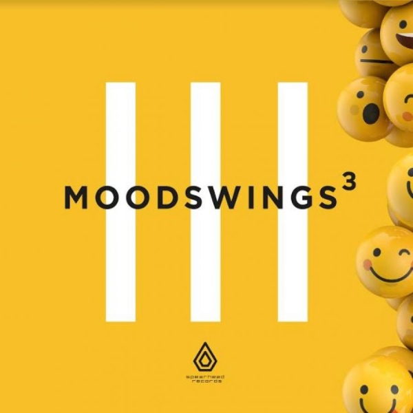 Various Artists - Moodswings 3 in the group Labels / Woah Dad / at Bengans Skivbutik AB (3938929)
