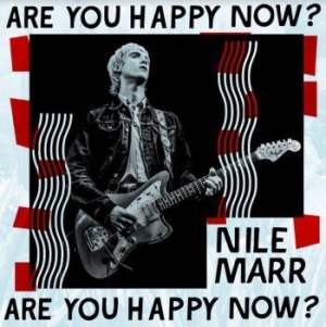 Marr Nile - Are You Happy Now? in the group Labels / Woah Dad /  at Bengans Skivbutik AB (3938930)