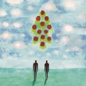 Youngs Richard And O'sullivan Danie - Twelve Of Hearts (Red Vinyl) in the group Labels / Woah Dad /  at Bengans Skivbutik AB (3938932)