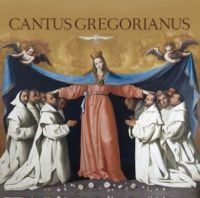 Various Artists - Cantus Gregorianus in the group Labels / Woah Dad /  at Bengans Skivbutik AB (3938958)