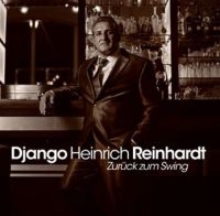 Reinhardt Jr. Django - Zurück Zum Swing in the group Labels / Woah Dad /  at Bengans Skivbutik AB (3938960)