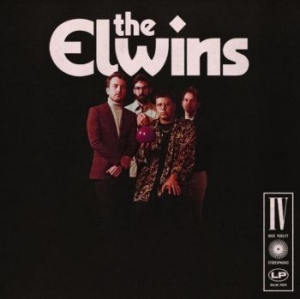 Elwins - Iv in the group Labels / Woah Dad /  at Bengans Skivbutik AB (3938978)