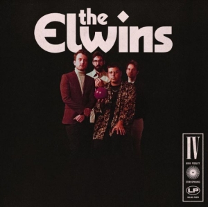 Elwins The - Iv in the group Labels / Woah Dad / at Bengans Skivbutik AB (3938978)