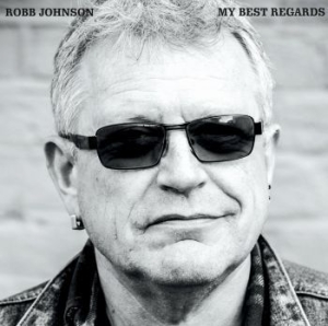 Robb Johnson - My Best Regards in the group Labels / Woah Dad /  at Bengans Skivbutik AB (3938992)