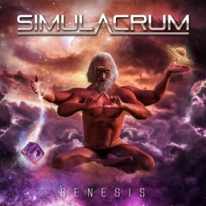 Simulacrum - Genesis in the group Labels / Woah Dad /  at Bengans Skivbutik AB (3939015)