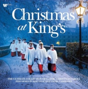 King's College Choir Cambridg - Christmas At King's (Vinyl) in the group OUR PICKS / Christmas music on Vinyl & CD at Bengans Skivbutik AB (3939022)