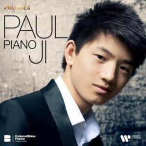 Paul Ji - Piano in the group OTHER / Övrigt / at Bengans Skivbutik AB (3939025)