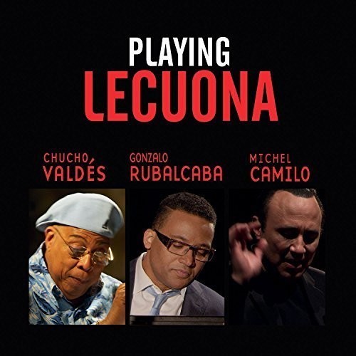 Various - Playing Lecuona in the group OTHER / Övrigt / at Bengans Skivbutik AB (3939066)