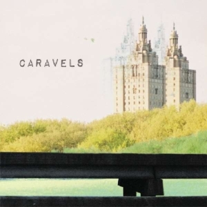 Caravels - Dream Beaver B/W Girth Impression - in the group VINYL / Pop-Rock at Bengans Skivbutik AB (3939112)