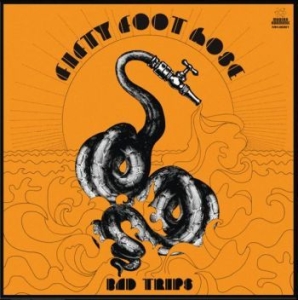 Fifty Foot Hose - Bad Trips (Gold Vinyl) in the group VINYL / Pop-Rock at Bengans Skivbutik AB (3939281)