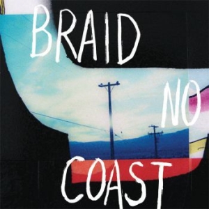 Braid - No Coast in the group VINYL / Pop-Rock at Bengans Skivbutik AB (3939292)