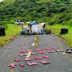 Grass Widow - Past Time in the group CD / Rock at Bengans Skivbutik AB (3939328)