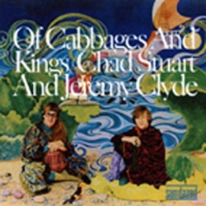 Chad & Jeremy - Of Cabbages And Kings in the group CD / Rock at Bengans Skivbutik AB (3939333)