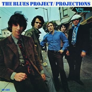 Blues Project The - Projections in the group CD / Rock at Bengans Skivbutik AB (3939339)