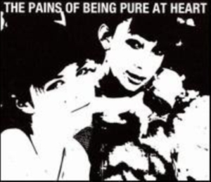 Pains Of Being Pure At Heart The - The Pains Of Being Pure At Heart in the group CD / Pop-Rock at Bengans Skivbutik AB (3939340)