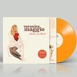 Veronica Maggio - Vatten Och Bröd (Orange Vinyl) in the group OUR PICKS / Most popular vinyl classics at Bengans Skivbutik AB (3939388)