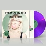 Veronica Maggio - Satan I Gatan (Neonlila Vinyl) i gruppen VI TIPSAR / Mest populära vinylklassiker hos Bengans Skivbutik AB (3939389)