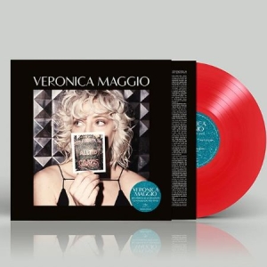 Veronica Maggio - Den Första Är Alltid Gratis (Red Vinyl) in the group VINYL / Pop-Rock,Svensk Musik at Bengans Skivbutik AB (3939391)