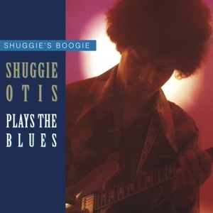 Otis Shuggie - Shuggie's Boogie: Otis.. in the group CD / Jazz/Blues at Bengans Skivbutik AB (3939599)
