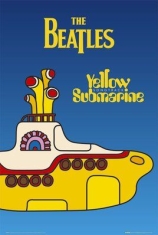 The Beatles - Yellow Submarine Cover in the group CDON - Exporterade Artiklar_Manuellt / Merch_CDON_exporterade at Bengans Skivbutik AB (3939647)