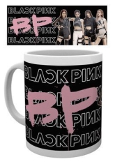 Blackpink - Glow Mug in the group OTHER / Merch Mugs at Bengans Skivbutik AB (3939648)