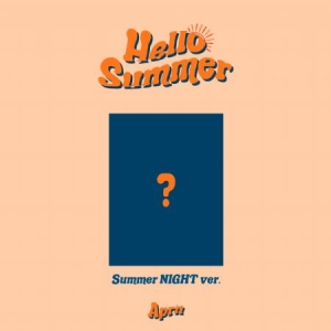 April - Hello Summer (Summer Night Version) in the group Minishops / K-Pop Minishops / K-Pop Miscellaneous at Bengans Skivbutik AB (3940075)