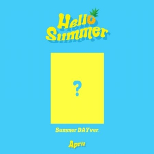 April - Hello Summer (Summer Day Version) in the group CD / Pop at Bengans Skivbutik AB (3940076)