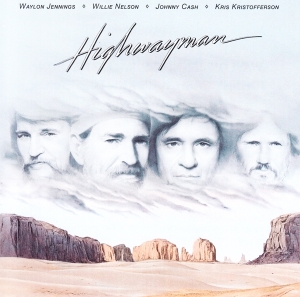 Cash/Nelson/Jennings/Kristofferson - Highwayman in the group OUR PICKS / CD The Classics at Bengans Skivbutik AB (3941016)