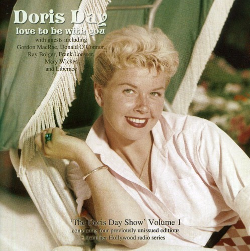 Doris Day - Love to Be with You in the group CD / Pop at Bengans Skivbutik AB (3941284)