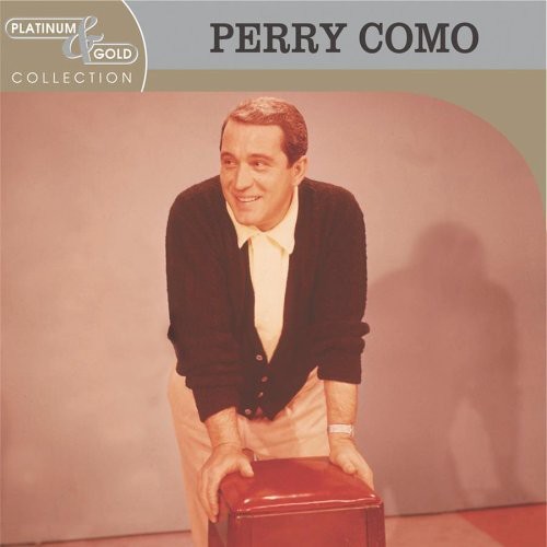 Perry Como - Platinum & Gold Collection in the group CD / Pop at Bengans Skivbutik AB (3941285)