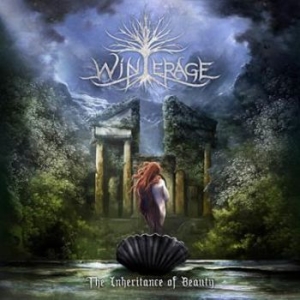 Winterage - Inheritance Of Beauty The in the group CD / Hårdrock/ Heavy metal at Bengans Skivbutik AB (3941336)