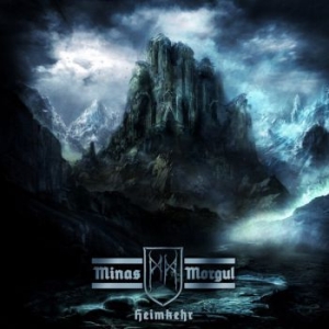 Minas Morgul - Heimkehr in the group CD / Hårdrock/ Heavy metal at Bengans Skivbutik AB (3941338)