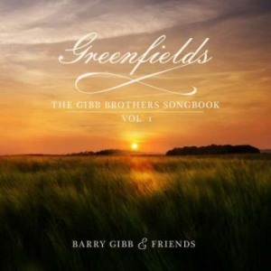 Gibb Barry - Greenfields: The Gibb Brothers' Son in the group CD / Pop-Rock at Bengans Skivbutik AB (3941367)