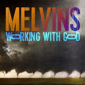 Melvins - Working With God (Col.Lp+Poster) in the group VINYL / Pop-Rock at Bengans Skivbutik AB (3941491)