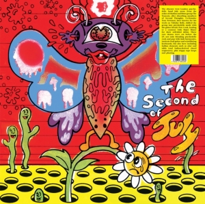 July - Second Of July in the group Labels / Woah Dad / at Bengans Skivbutik AB (3941500)