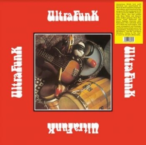 Ultrafunk - Ultrafunk in the group Labels / Woah Dad /  at Bengans Skivbutik AB (3941501)