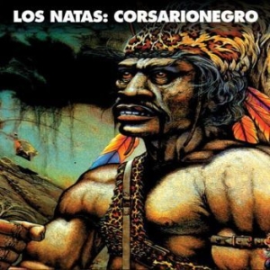 Los Natas - Corsario Negro in the group Labels / Woah Dad /  at Bengans Skivbutik AB (3941504)