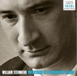 Steinberg William - European Culture In The City Of Iro in the group CD / Pop-Rock at Bengans Skivbutik AB (3941516)