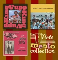 Various Artists - High Note Mento Collection: 3 Origi in the group Labels / Woah Dad /  at Bengans Skivbutik AB (3941522)