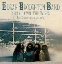 Broughton Edgar (Band) - Speak Down The Wires:Recordings 197 in the group Labels / Woah Dad /  at Bengans Skivbutik AB (3941525)