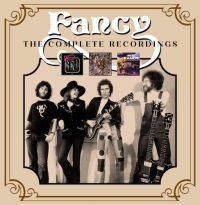 Fancy - Complete Recordings in the group CD / Pop-Rock at Bengans Skivbutik AB (3941526)