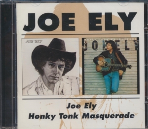 Ely Joe - Joe Ely/Honky Tonk Masquerade in the group CD / Pop-Rock at Bengans Skivbutik AB (3941527)
