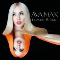 AVA MAX - HEAVEN & HELL (LTD. VINYL ORAN in the group VINYL / Upcoming releases / Pop at Bengans Skivbutik AB (3941551)