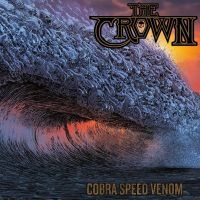 Crown The - Cobra Speed Venom in the group CD / Hårdrock at Bengans Skivbutik AB (3941608)