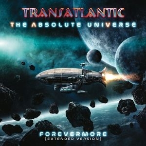 Transatlantic - The Absolute Universe: Forevermore (Exte in the group VINYL / Hårdrock/ Heavy metal at Bengans Skivbutik AB (3941610)
