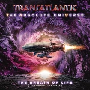 Transatlantic - The Absolute Universe: The Breath Of Lif in the group VINYL / Vinyl Hard Rock at Bengans Skivbutik AB (3941611)