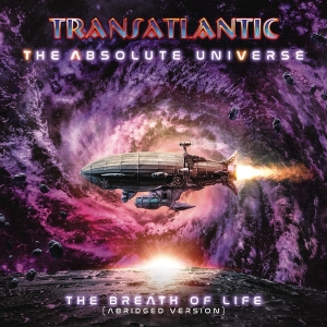 Transatlantic - The Absolute Universe: The Breath Of Life (Abridged Version) in the group Minishops / Transatlantic at Bengans Skivbutik AB (3941611)